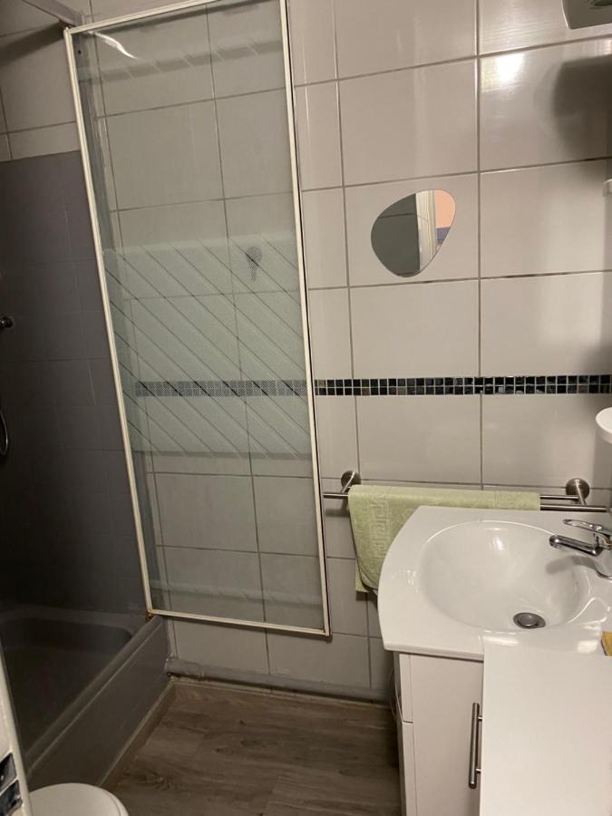 Studio Cabine Avec Loggia Agde Bagian luar foto